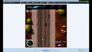 Street Racer Mini Games Tutorial