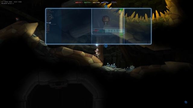 В глубинах планеты. Planetoid Pioneers смотреть онлайн