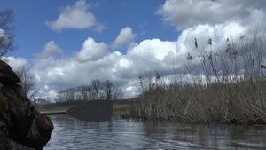 Одновдневный сплав по реке Свияга