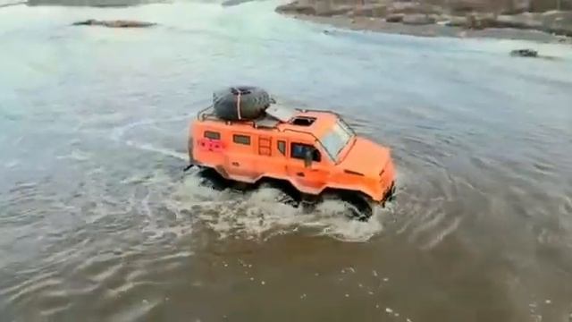 Русак К6 Чукотка смотреть онлайн