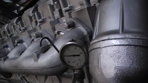 ЗАПУСК ЯМЗ-240НМ2 РОССИЙСКОГО ЛЕГЕНДАРНОГО ДИЗЕЛЯ после капремонта