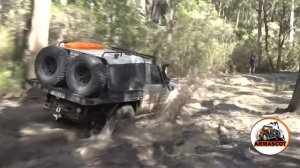 Ты не проедешь! Внедорожники на покатушках.