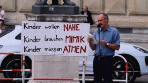 Wider die Maskenpflicht. Dr. Martin Hirte, Rede auf der Freiheitsversammlung am 5 9 2020