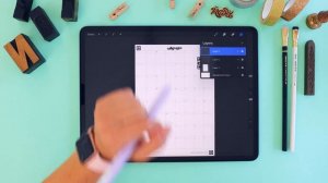 ✍? How to Create a Font in Procreate