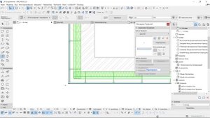 НеУроки ArchiCAD. Все из навесных стен #14.1: ОБЛИЦОВКА ПАНЕЛЯМИ НВФ