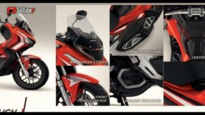 HONDA ADV-150 2019 HD