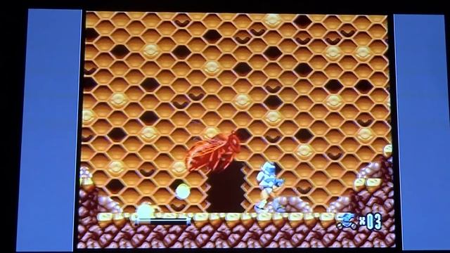 Blaster Master 2: Sega Genesis смотреть онлайн