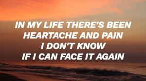 Foreigner - I Want to Know What Love Is (Lyrics)
