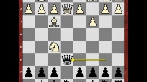 Fritz 7 vs. Fritz 5.32 [3 games]