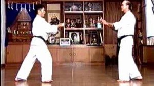 Уэти-рю каратэ. Ч 1