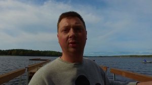Озеро Пионерское. Куолемаярви. Легенды озера смерти