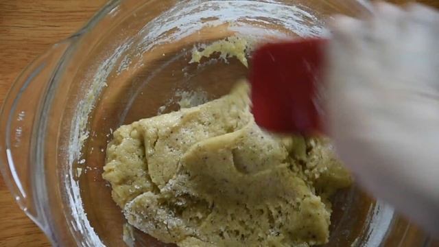 Простой рецепт морковного печенья