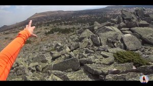 Поход, Малый Иремель, ночёвка на горе Сукташ. часть 2.