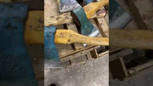 Топоры УПС СССР 500 шт в наличии