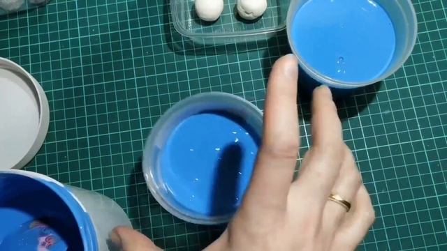 Силиконовые формы своими руками. Молды для мыла.