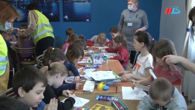150 беженцев разместили в гостинице «Старт» на севере Волгограда