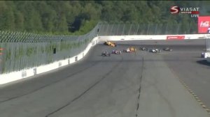 the life of Justin Wilson | fatal crash | death announcement | RIP