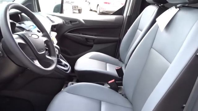 2018 Ford Transit Connect Van Niles, Schaumburg, Chicago, Highland Park, Arlington Heights, IL F384 смотреть онлайн