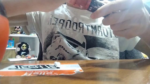 Обзор на мой граффити стафф.Чем я тегаю и рисую скетчи. смотреть онлайн