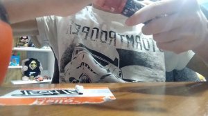 Обзор на мой граффити стафф.Чем я тегаю и рисую скетчи.