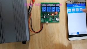 eWeLink APP Smart Switch 5V 32V 250V 4CH WiFi Switch DIY Module 10A Relay for Light Switch