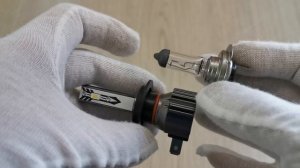 Led лампы H7 canbus (без ошибок)