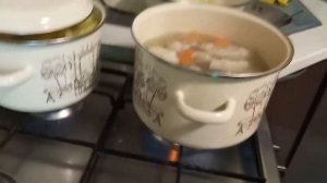 Очень вкусная Шурпа из свиных рёбер !)