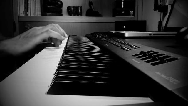 Almoraima - Homenaje a Paco de Lucía (Piano flamenco) смотреть онлайн