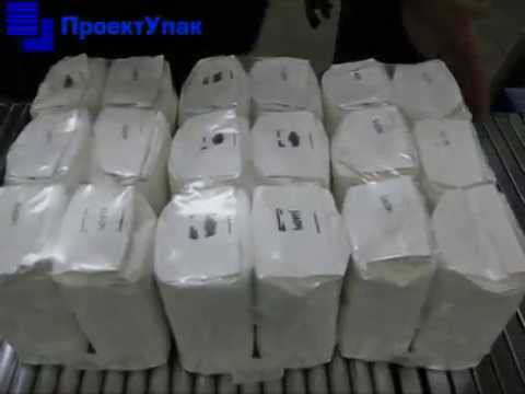 Упаковка сыпучей продукции