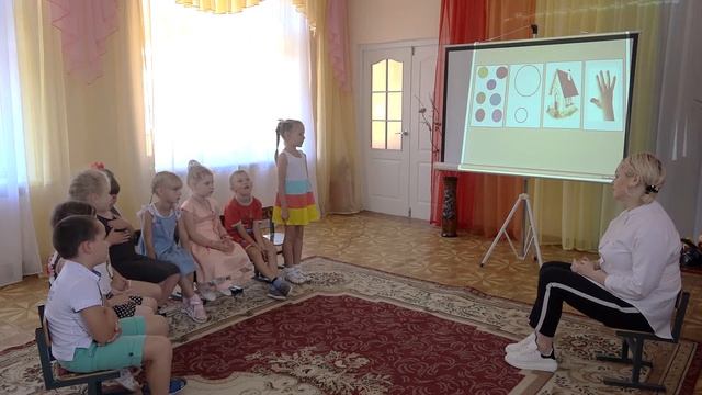 Занятие "Моя любимая игрушка"для детей 5-6 лет.Воспитатель МБДОУ №25 "Рябинушка" Анисимова Е.В. смотреть онлайн