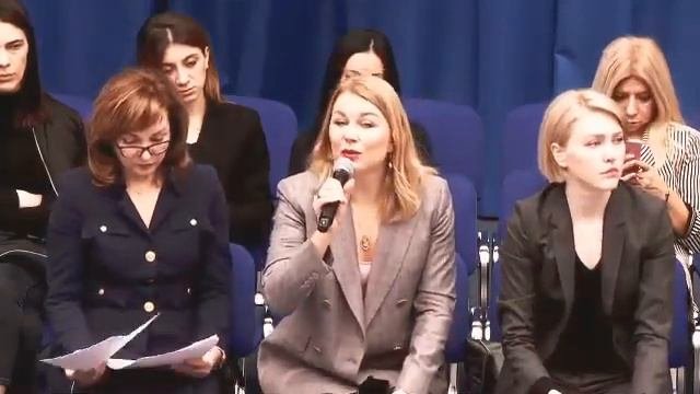 Оставьте в покое наших детей! Ирина Волынец против обязательного ЕГЭ по иностранному языку