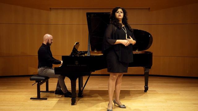 Turandot - "In questa reggia" Zhanna Alkhazova смотреть онлайн