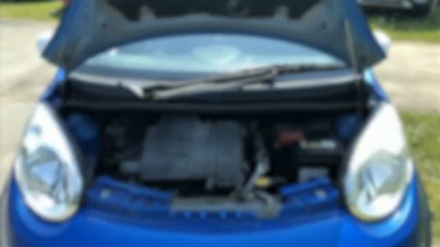 For sale 2010 CITROEN C1 SPLASH MANUAL PETROL смотреть онлайн