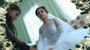 Цыганская свадьба, сборы невесты