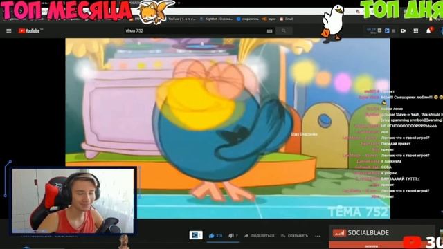 LEN4IK СМОТРИТ РОБЛОКСЕРЫ ОЗВУЧИВАЮТ СМЕШАРИКОВ! РОБЛОКС ОЗВУЧКА!