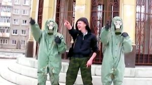 Прогулка по Баумана в г.Казани