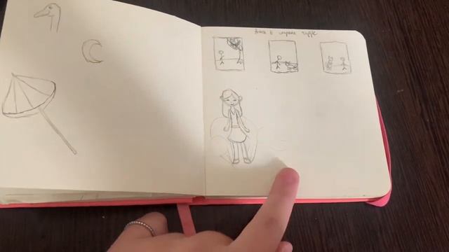 Обзор на скетчбук ￼ смотреть онлайн