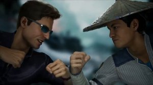 Best settings for Mortal Kombat 1 on Steam Deck