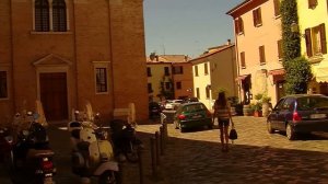 Прогулка по Римини