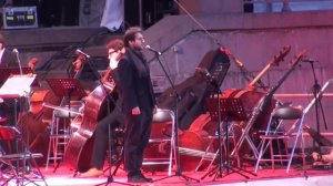 ПЕТР НАЛИЧ НА ПАТРИАРШИХ. ФЕСТИВАЛЬ "МУЗЫКА НА ВОДЕ". 09.05.2015 - "ЕСЛИ ЗАВТРА ВОЙНА"