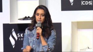 Shraddha Kapoor At The Launch Of Sketchers Street