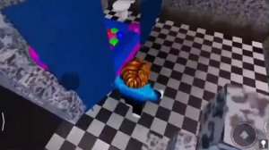 How to get “into the pit spring Bonnie” in fnaf tprr (Roblox)