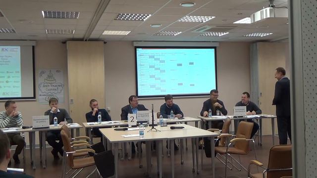 IV-й Турнир Перми Классика 8. Логинов 1:6 Остаркова