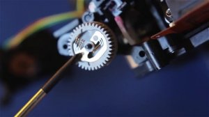 Nikon D80 "Error" Reparatur