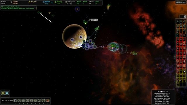 Let's Play AI War - Two for the Price of ... Uh, Two (2) смотреть онлайн