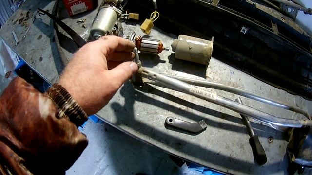 установка трапеции дворников от приоры на ваз 2110 12 смотреть онлайн