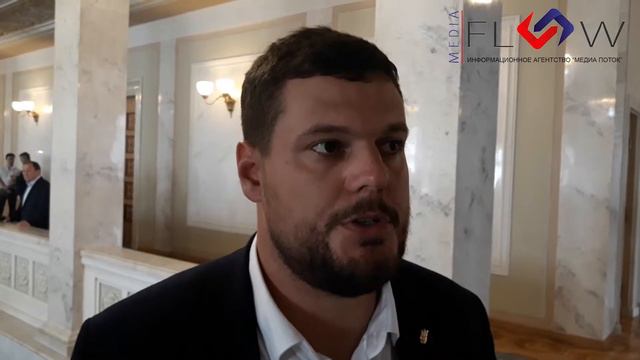 Илленко Андрей про назначение главы СНБО смотреть онлайн