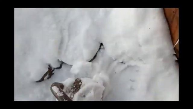 Что сделать чтобы вода из колодца до дома не мёрзла. смотреть онлайн