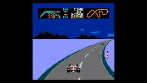 F-1 Race - Формула-1 (Dendy) Полное прохождение Full HD 1080p