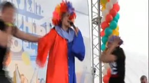 Танцевальный номер «Арлекино»